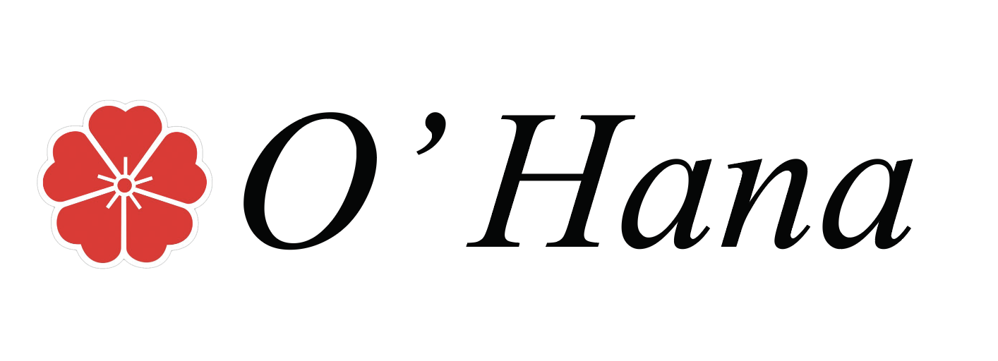 Ohana Japanese Steakhouse logo